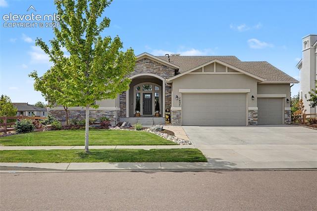 1857  Clayhouse  , colorado springs&nbsp; House Search MLS Picture