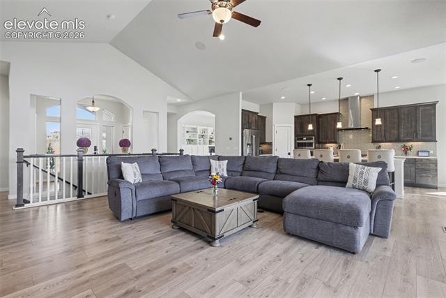 MLS Image for 1857  Clayhouse  ,Colorado Springs, Colorado
