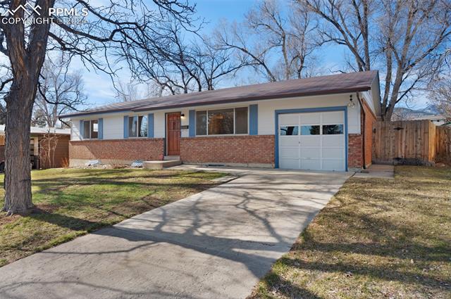 1627  Apache  , colorado springs  House Search MLS Picture
