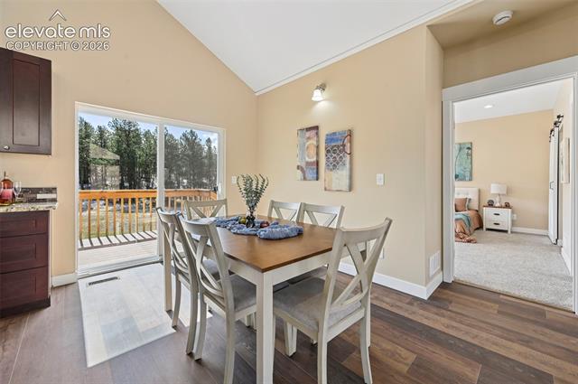 MLS Image for 108  High Pasture  ,Florissant, Colorado