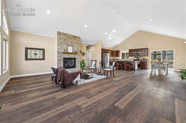 MLS Image for 108  High Pasture  ,Florissant, Colorado