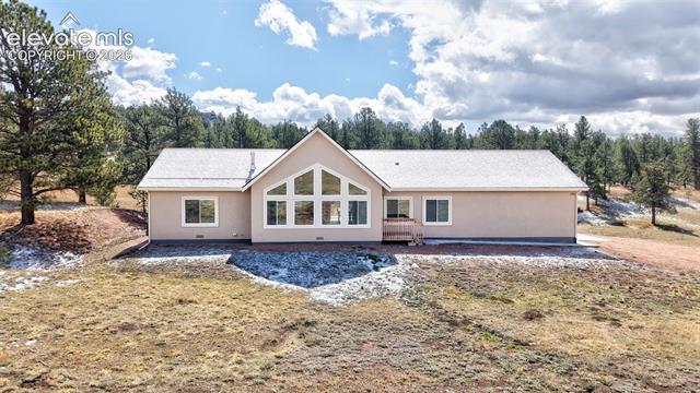 MLS Image for 108  High Pasture  ,Florissant, Colorado