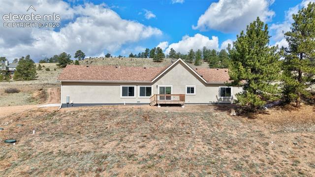 MLS Image for 108  High Pasture  ,Florissant, Colorado