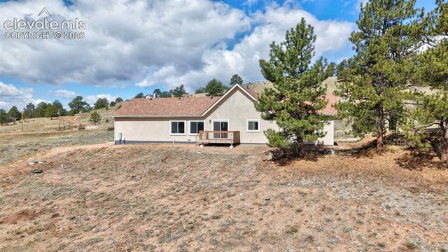 MLS Image for 108  High Pasture  ,Florissant, Colorado