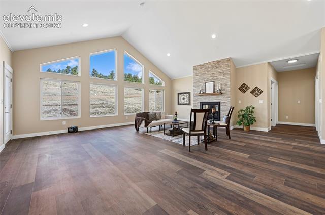MLS Image for 108  High Pasture  ,Florissant, Colorado