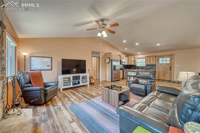 MLS Image for 62  Spring Creek  ,Divide, Colorado