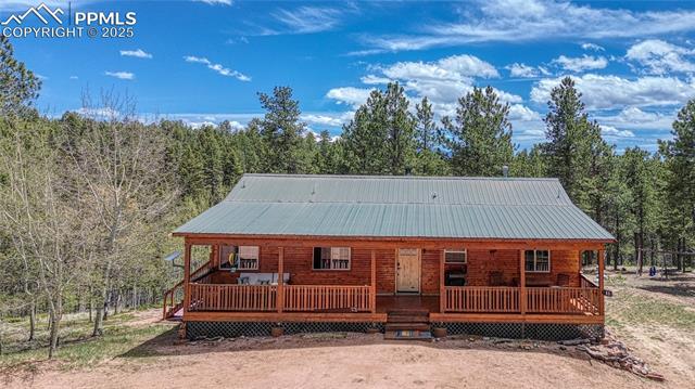 MLS Image for 62  Spring Creek  ,Divide, Colorado