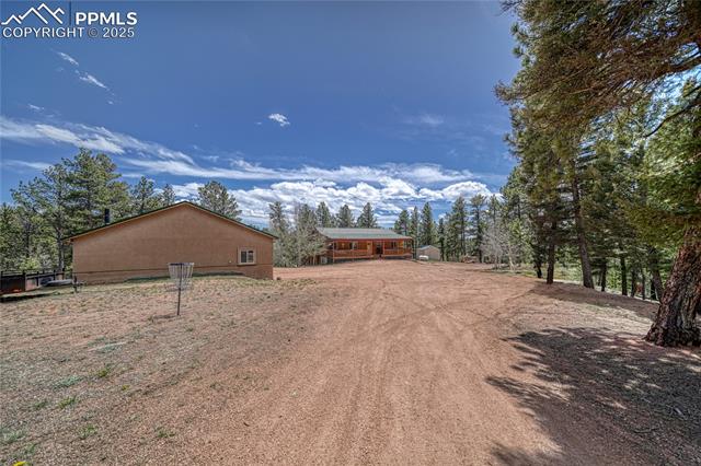 MLS Image for 62  Spring Creek  ,Divide, Colorado