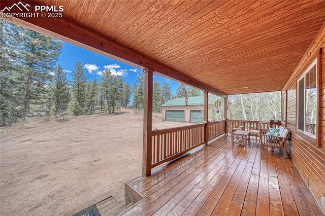 MLS Image for 62  Spring Creek  ,Divide, Colorado