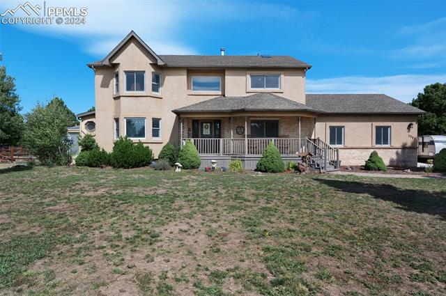 17985  Bakers Farm  , colorado springs  House Search MLS Picture