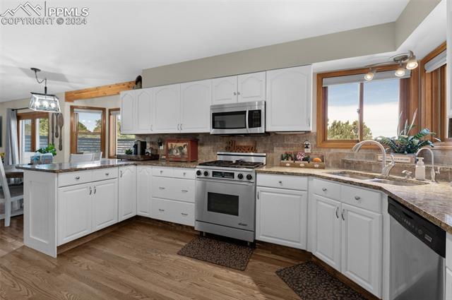 MLS Image for 17985  Bakers Farm  ,Colorado Springs, Colorado