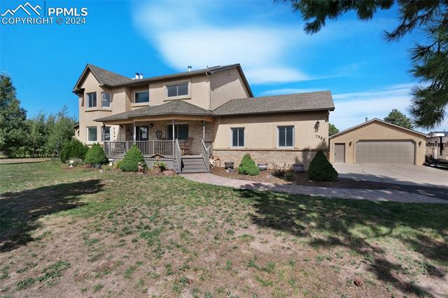 MLS Image for 17985  Bakers Farm  ,Colorado Springs, Colorado