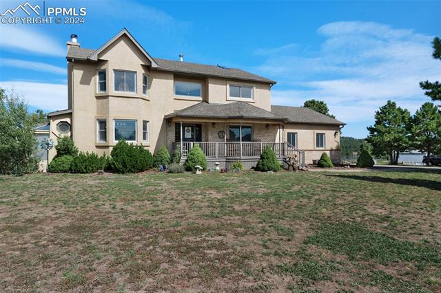 MLS Image for 17985  Bakers Farm  ,Colorado Springs, Colorado