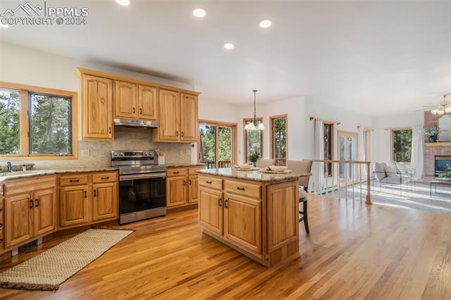 MLS Image for 425  Cimarron  ,Monument, Colorado