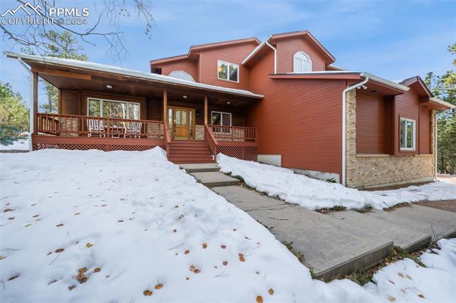 MLS Image for 425  Cimarron  ,Monument, Colorado