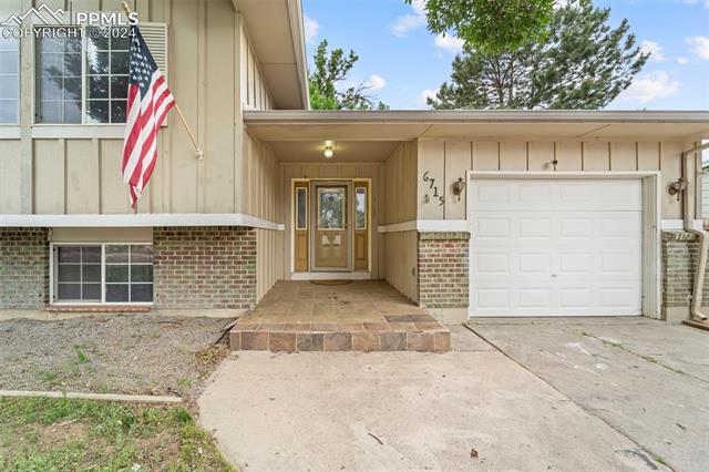 6715  President  , colorado springs  House Search MLS Picture