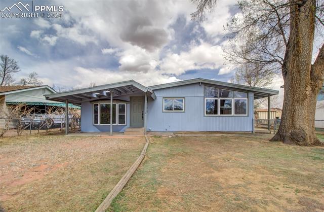 105  Hayes  , colorado springs  House Search MLS Picture