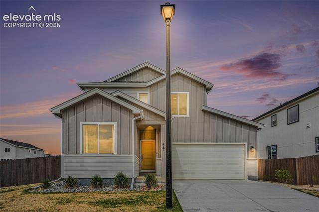 412  Garden Park  , calhan&nbsp; House Search MLS Picture