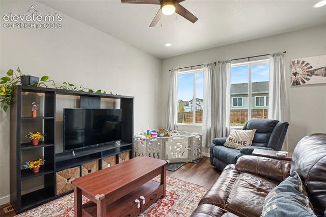 MLS Image for 412  Garden Park  ,Calhan, Colorado