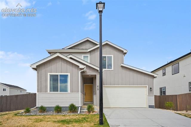 MLS Image for 412  Garden Park  ,Calhan, Colorado