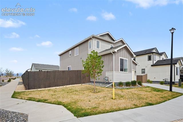 MLS Image for 412  Garden Park  ,Calhan, Colorado