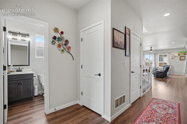 MLS Image for 412  Garden Park  ,Calhan, Colorado
