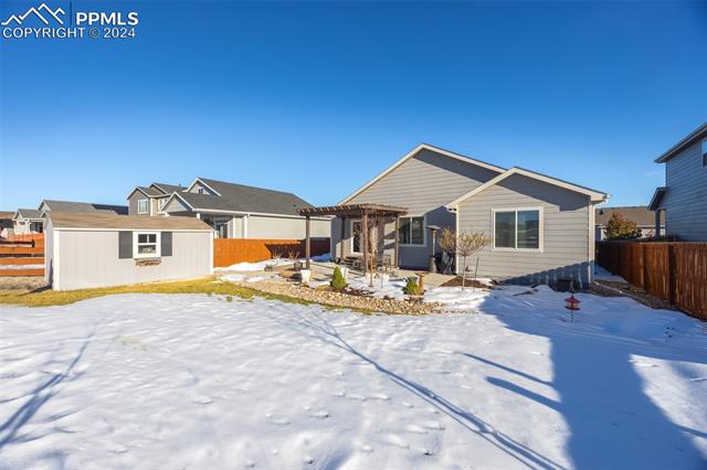 MLS Image for 9752  Emerald Vista  ,Peyton, Colorado