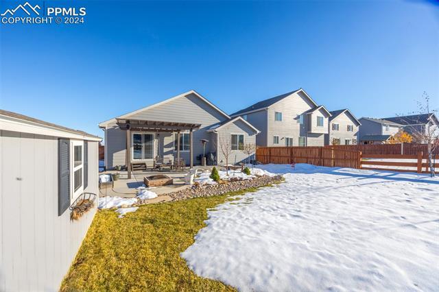 MLS Image for 9752  Emerald Vista  ,Peyton, Colorado