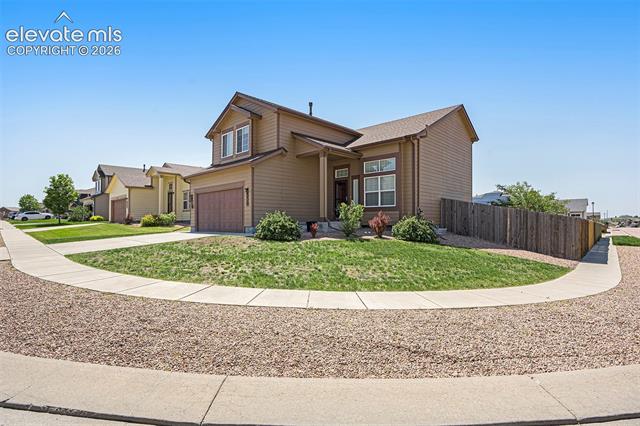 8317  Chasewood  , colorado springs&nbsp; House Search MLS Picture