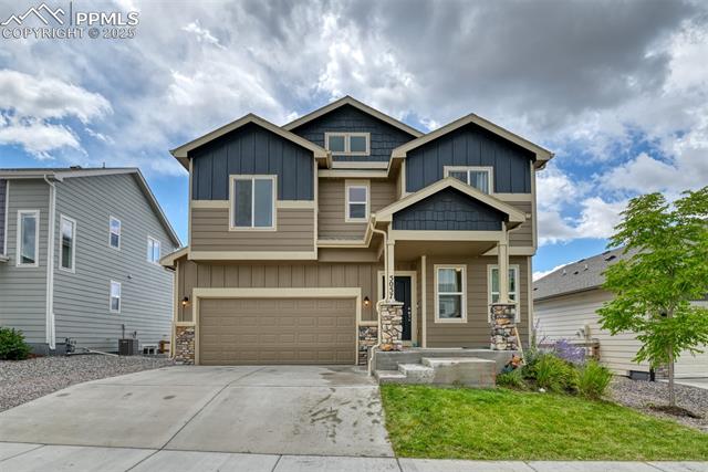 5057  Makalu  , colorado springs&nbsp; House Search MLS Picture