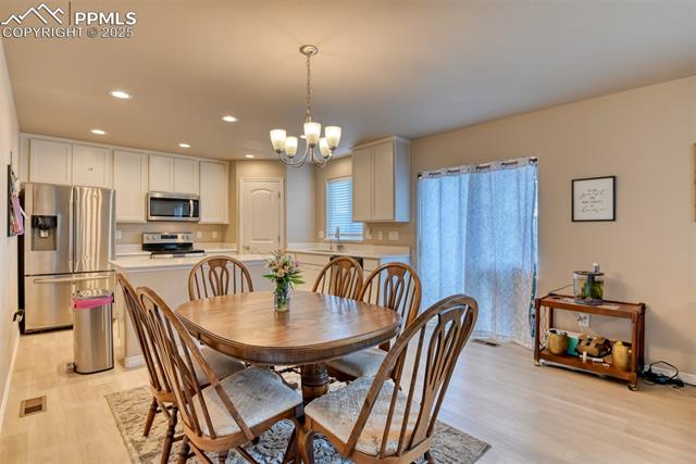 MLS Image for 5057  Makalu  ,Colorado Springs, Colorado