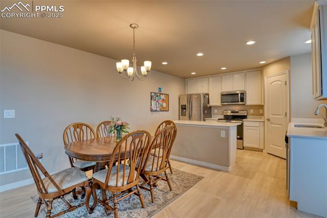MLS Image for 5057  Makalu  ,Colorado Springs, Colorado
