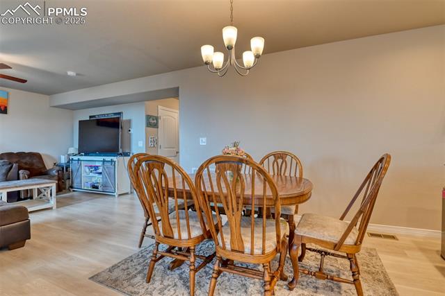 MLS Image for 5057  Makalu  ,Colorado Springs, Colorado