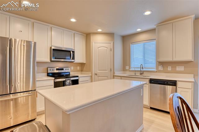MLS Image for 5057  Makalu  ,Colorado Springs, Colorado