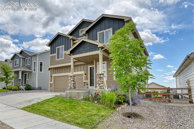 MLS Image for 5057  Makalu  ,Colorado Springs, Colorado