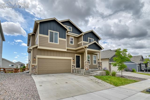 MLS Image for 5057  Makalu  ,Colorado Springs, Colorado