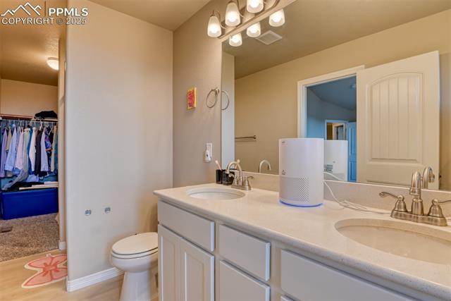 MLS Image for 5057  Makalu  ,Colorado Springs, Colorado