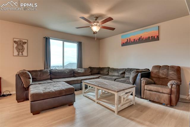 MLS Image for 5057  Makalu  ,Colorado Springs, Colorado