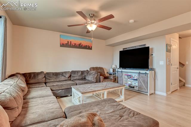 MLS Image for 5057  Makalu  ,Colorado Springs, Colorado