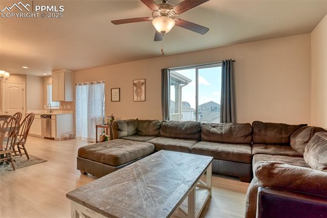 MLS Image for 5057  Makalu  ,Colorado Springs, Colorado