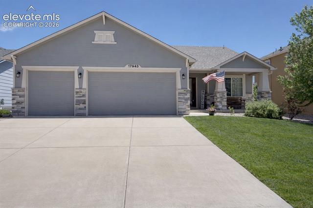 17943  Gypsum Canyon  , monument&nbsp; House Search MLS Picture
