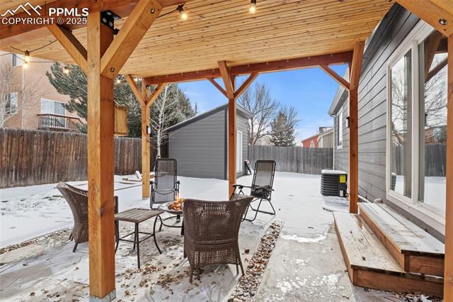 MLS Image for 14173  Albatross  ,Colorado Springs, Colorado