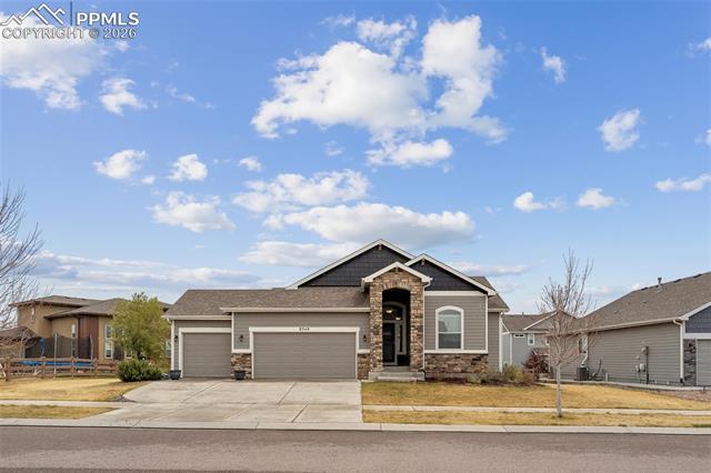 8349  Misty Moon  , colorado springs&nbsp; House Search MLS Picture