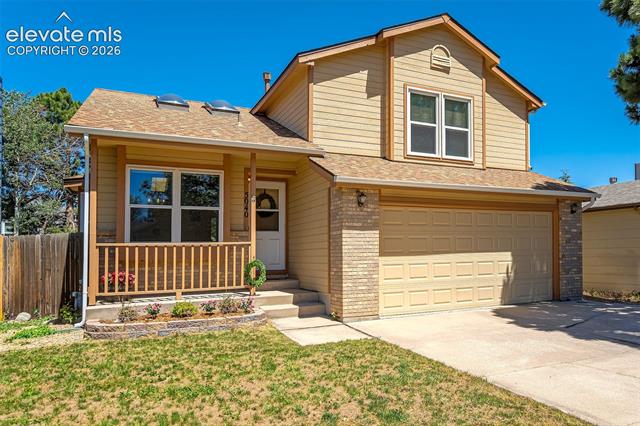 5040  Stillwater  , colorado springs&nbsp; House Search MLS Picture