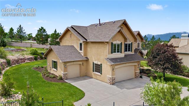 9613  Blue Bonnet  , colorado springs&nbsp; House Search MLS Picture