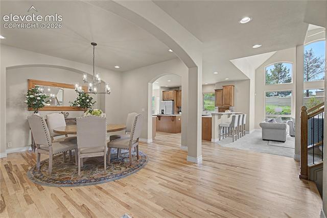 MLS Image for 9613  Blue Bonnet  ,Colorado Springs, Colorado