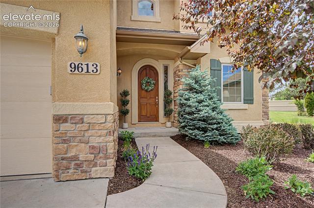MLS Image for 9613  Blue Bonnet  ,Colorado Springs, Colorado
