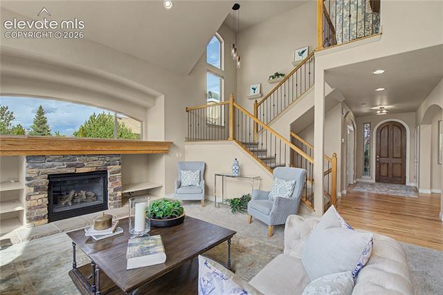 MLS Image for 9613  Blue Bonnet  ,Colorado Springs, Colorado