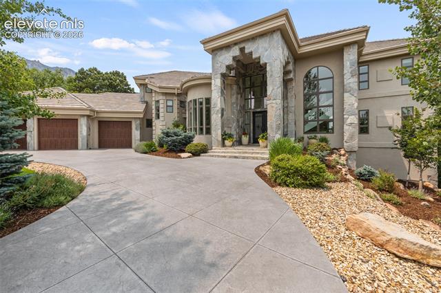 4660  Bradford  , colorado springs&nbsp; House Search MLS Picture