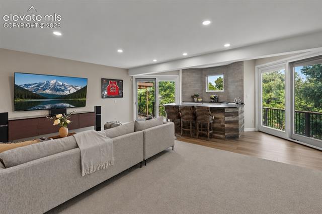 MLS Image for 4660  Bradford  ,Colorado Springs, Colorado